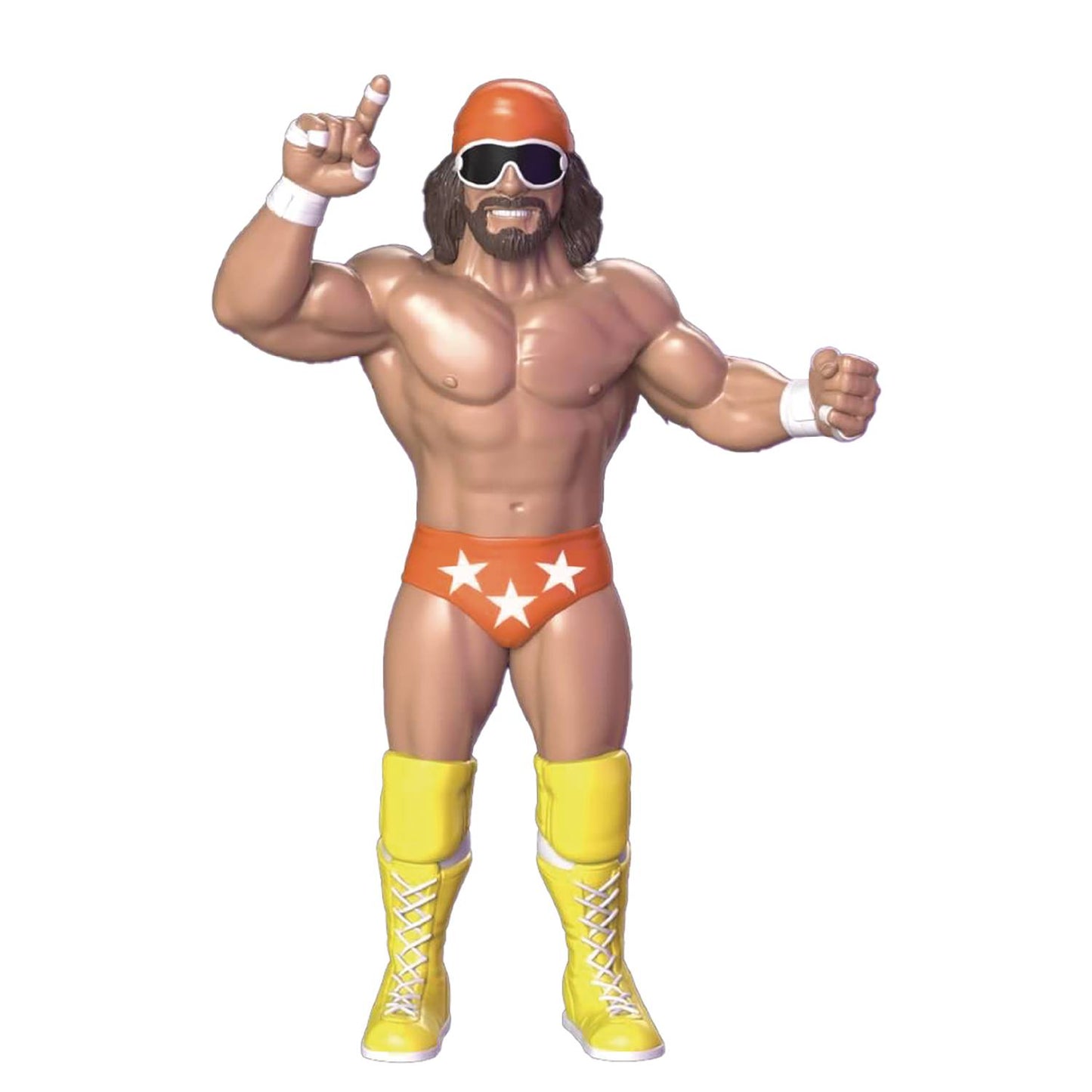 Major Podcast - Big Rubber Series #4 - Macho Man Randy Savage