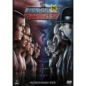 DVD Bragging Rights 2010 (Usato in ottime condizioni)