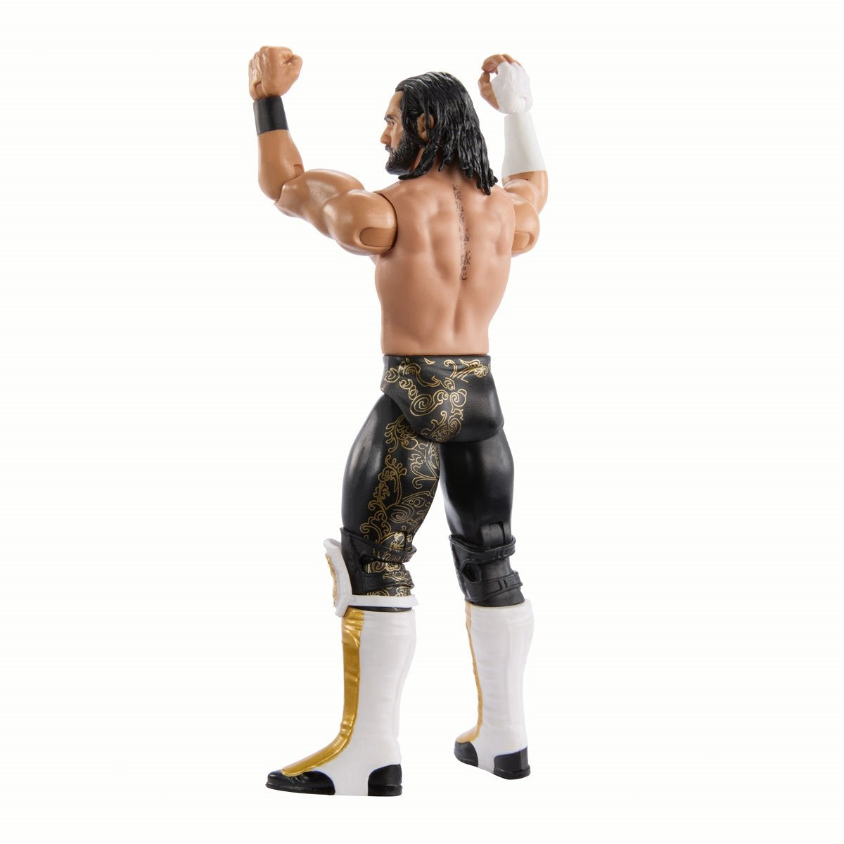 WWE Basic Main Event Top Picks 2024 Wave 4 – Seth Rollins