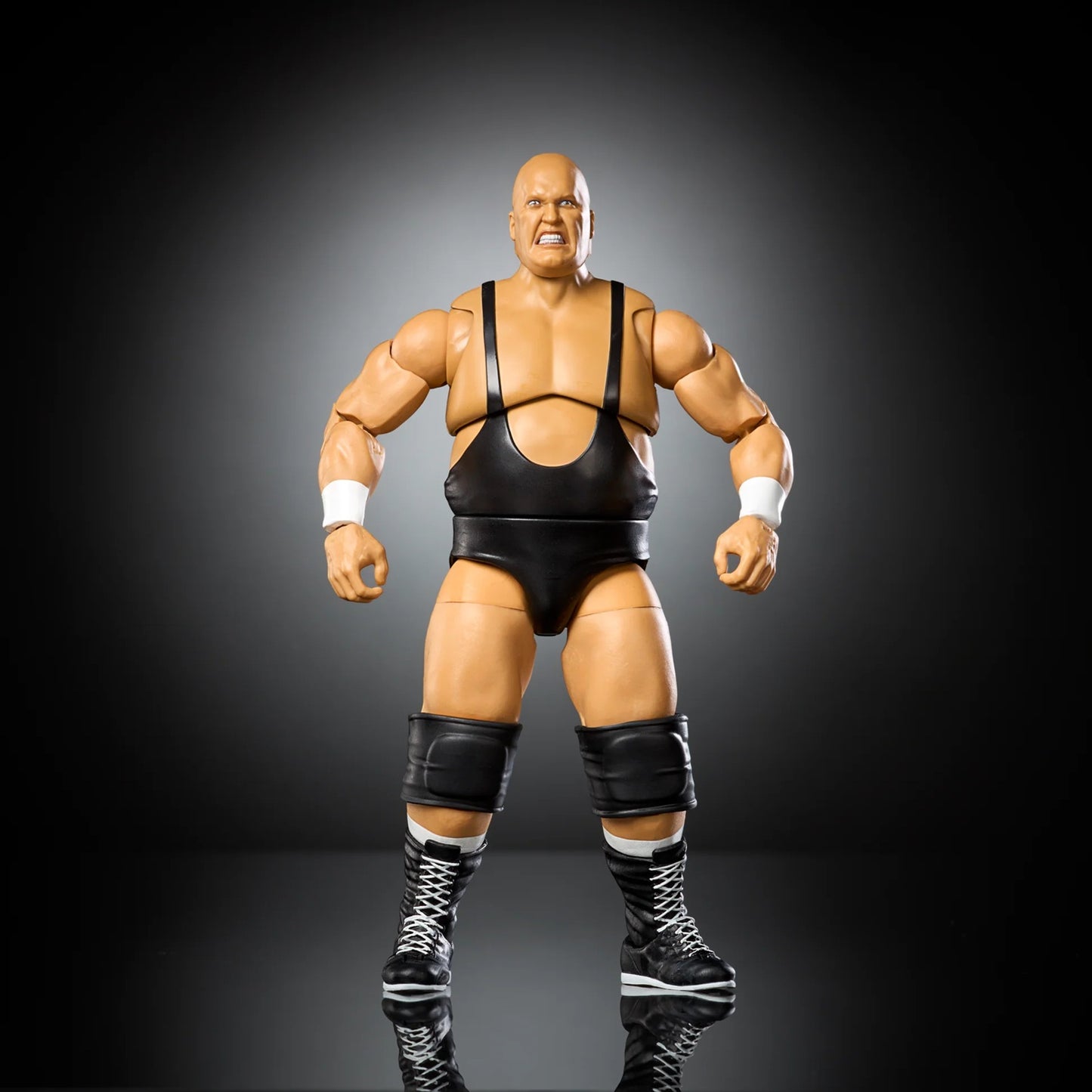 WWE Ultimate Edition Coliseum Collection Series - King Kong Bundy (Black Card Limited Edition)