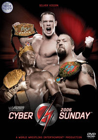 DVD Cyber Sunday 2006 (Usato in ottime condizioni)