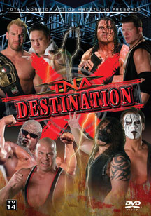 TNA: Destination-X 2007 (DVD)