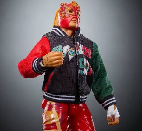 WWE Defining Moments Collection #6 - Rey Fenix