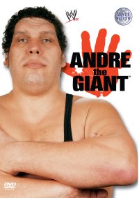 DVD WWE Andre the Giant (Usato in ottime condizioni)