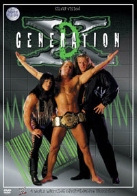 DVD D-Generation X (Usato in ottime condizioni)