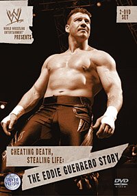 DVD Eddie Guerrero: Cheating Death Stealing Life (DVD Doppio) (Usato in ottime condizioni)