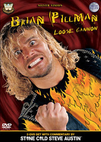 DVD Brian Pillman: Loose Cannon (DVD Doppio) (Usato in ottime condizioni)
