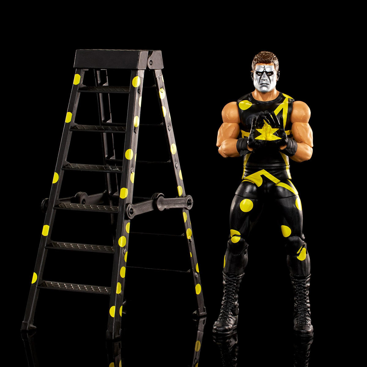 WWE Elite Series 103 - Stardust (Cody Rhodes) *DMG*
