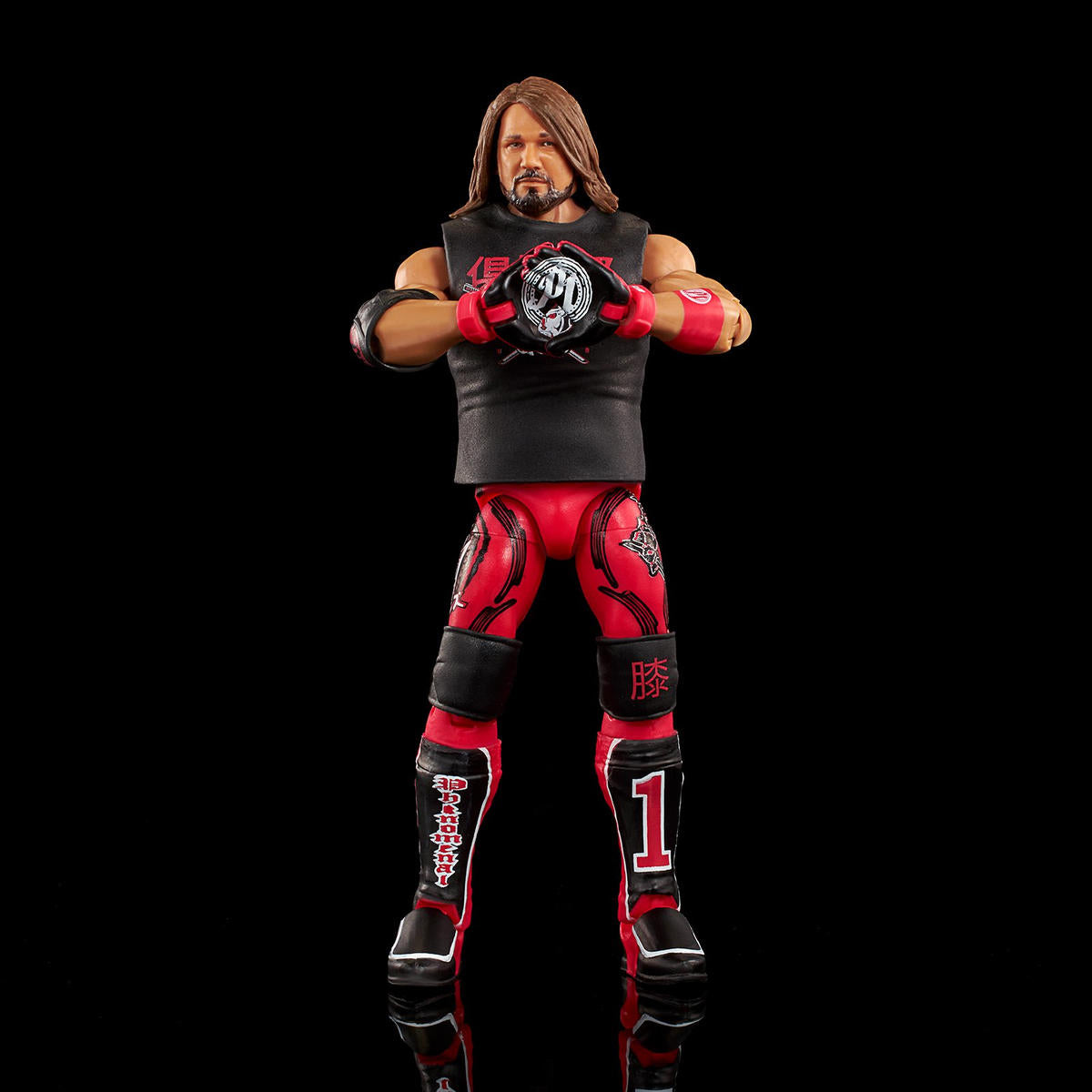 WWE Elite Series 104 - AJ Styles