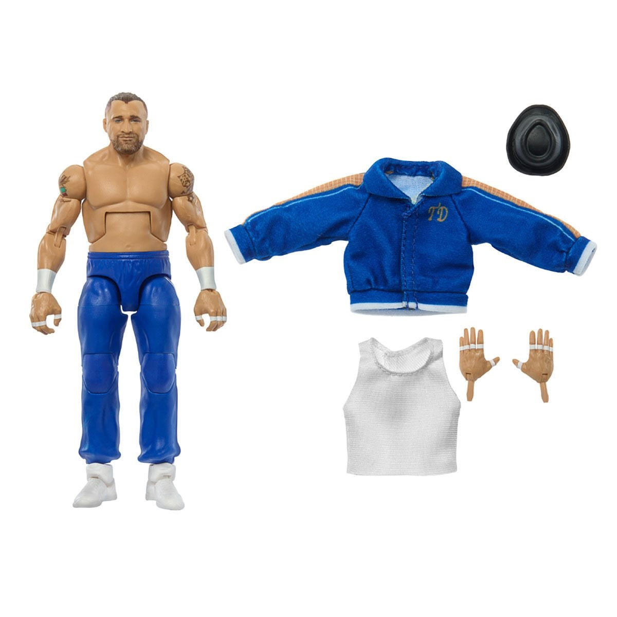 WWE Elite Series 111 - Tony D'Angelo