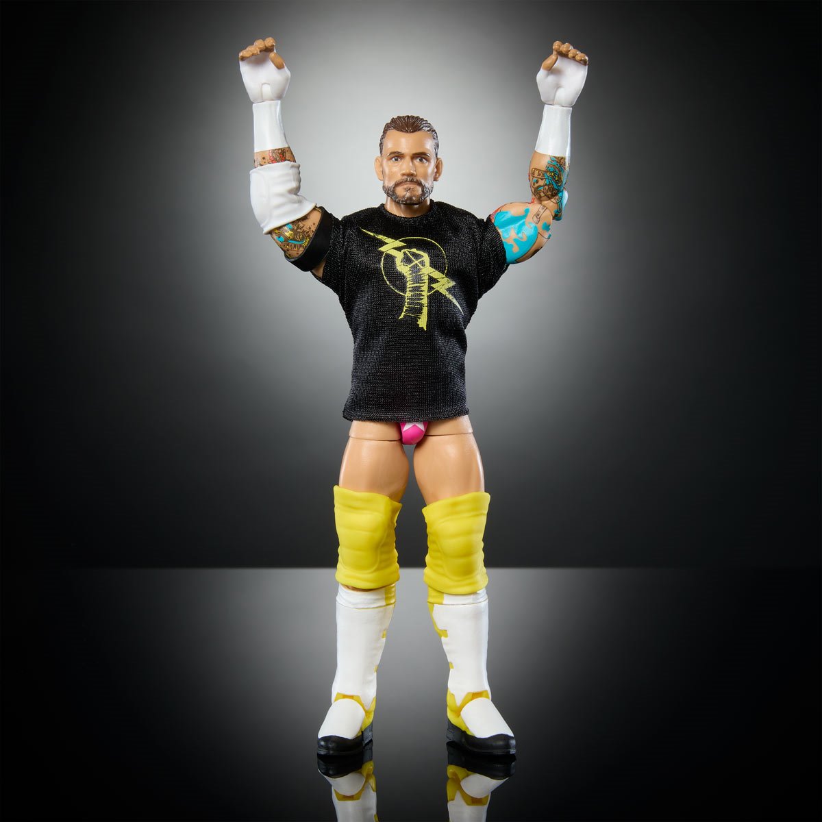 WWE Elite Series 113 - CM Punk