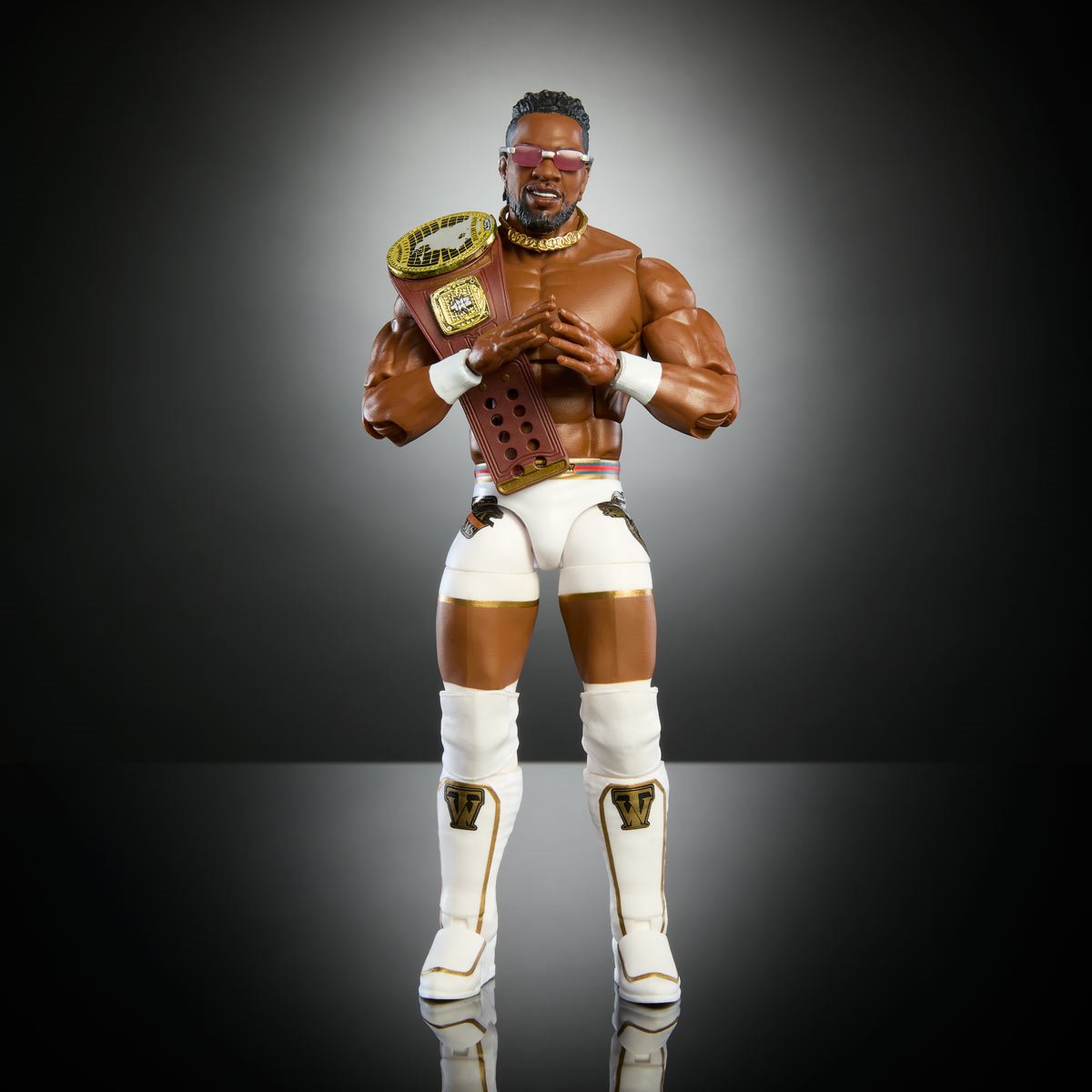 WWE Elite Series 113 - Trick Williams