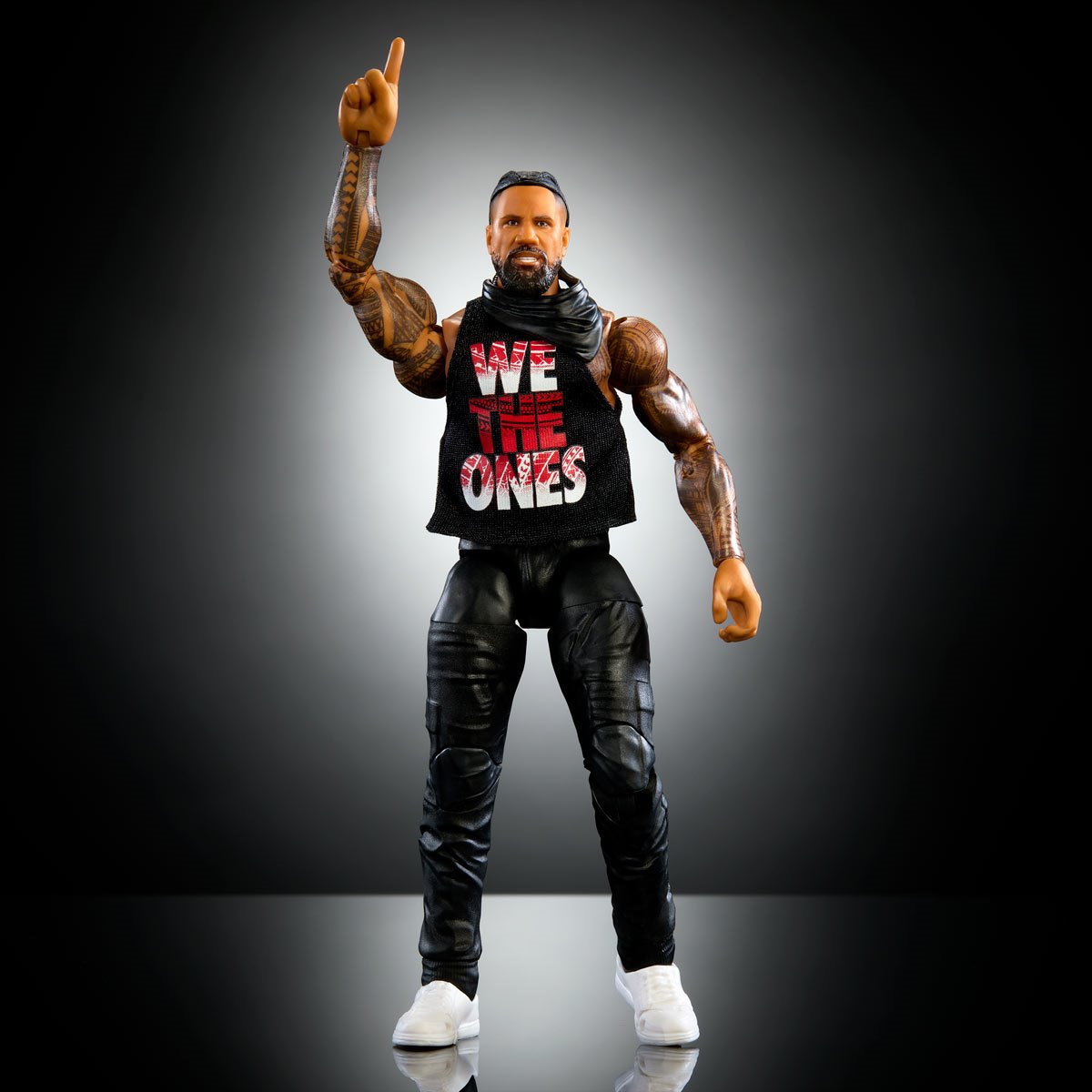 WWE Elite Series 114 - Jimmy Uso