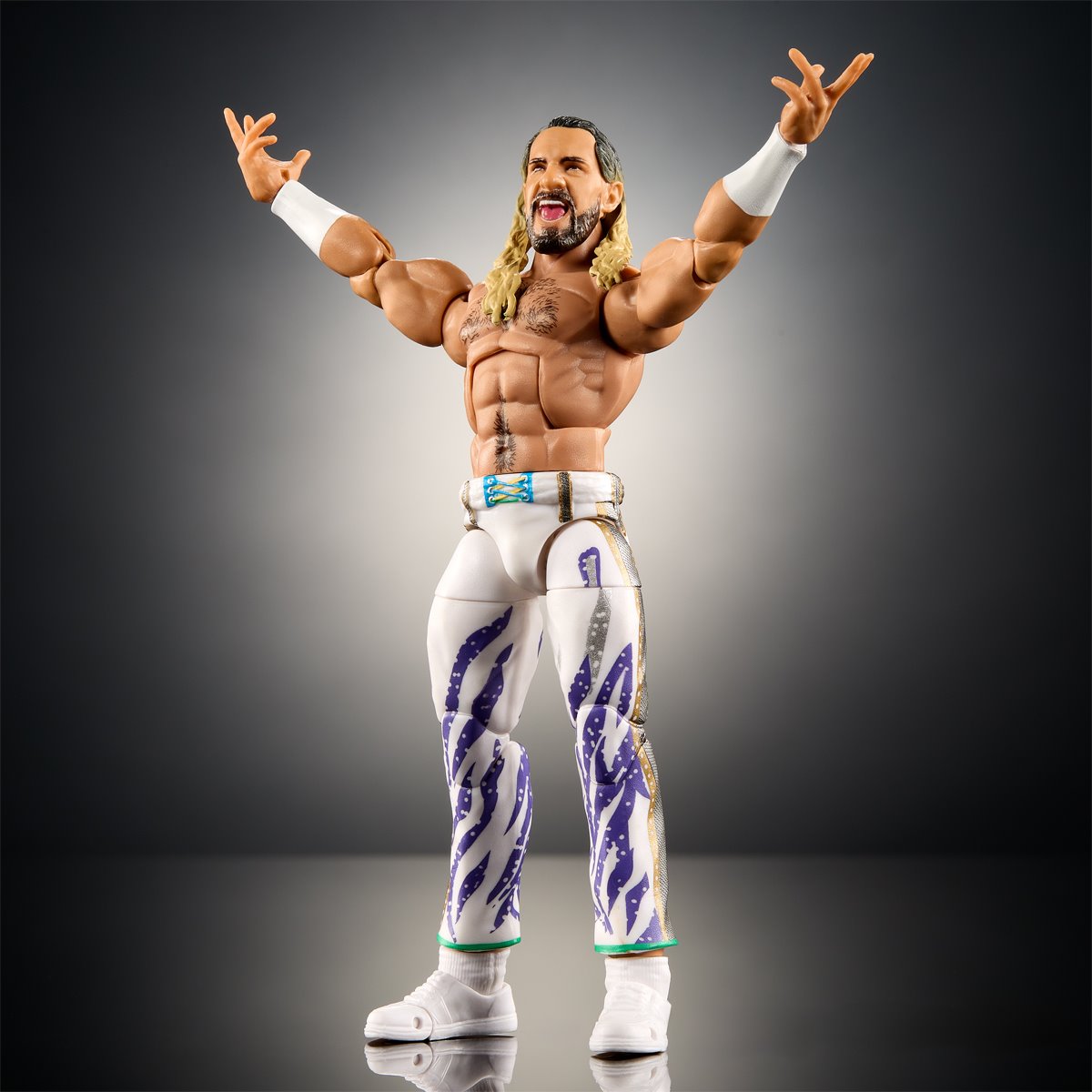WWE Elite Series 117 - Seth Rollins