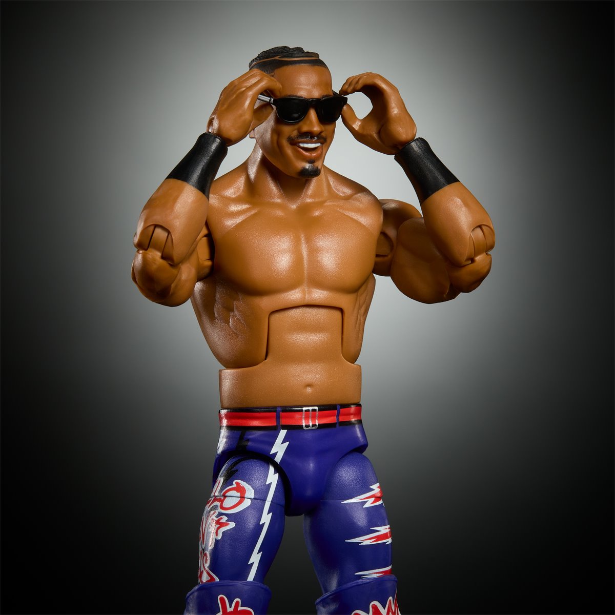 WWE Elite Series 121 - Carmelo Hayes