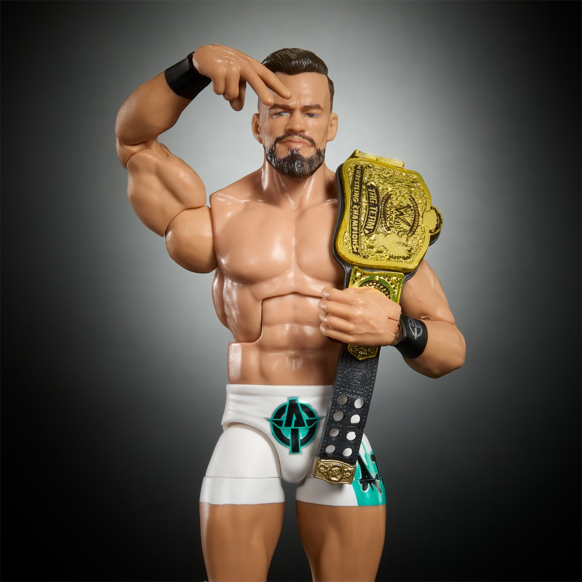 WWE Elite Series 121 - Austin Theory