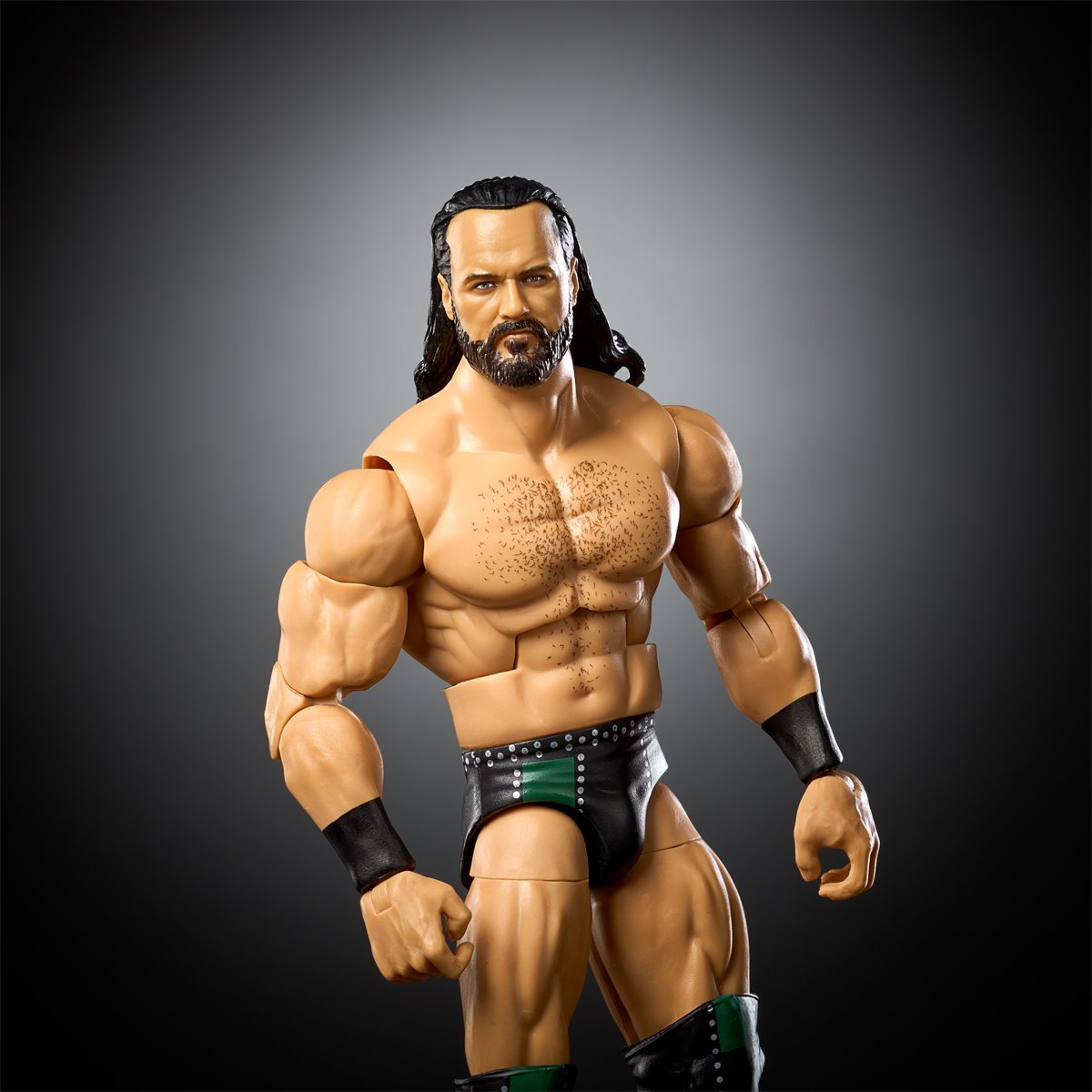 WWE Elite Series 123 - Drew McIntyre (con tavolo) *DMG*