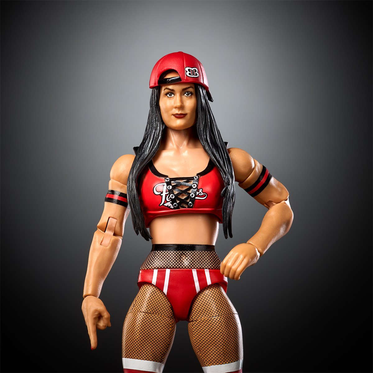 WWE Elite Series 123 – Nikki Bella