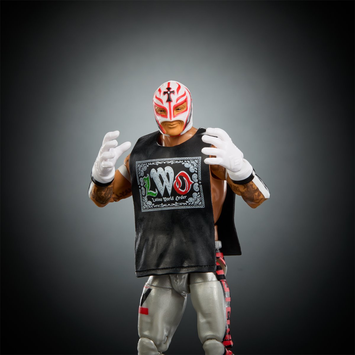 WWE Elite Series 124 - Rey Mysterio