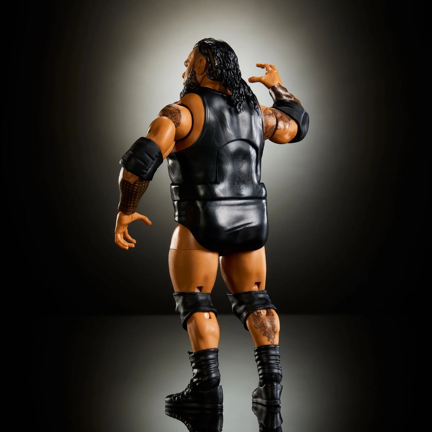 WWE Elite Series 127 – Bronson Reed