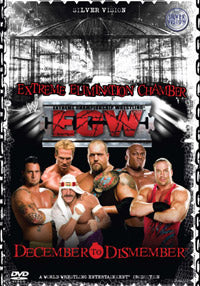 DVD ECW December to Dismember