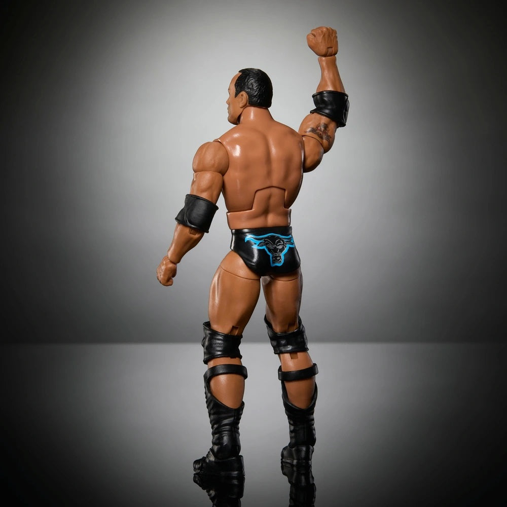 WWE Elite Greatest Hits #11 (2026) - The Rock