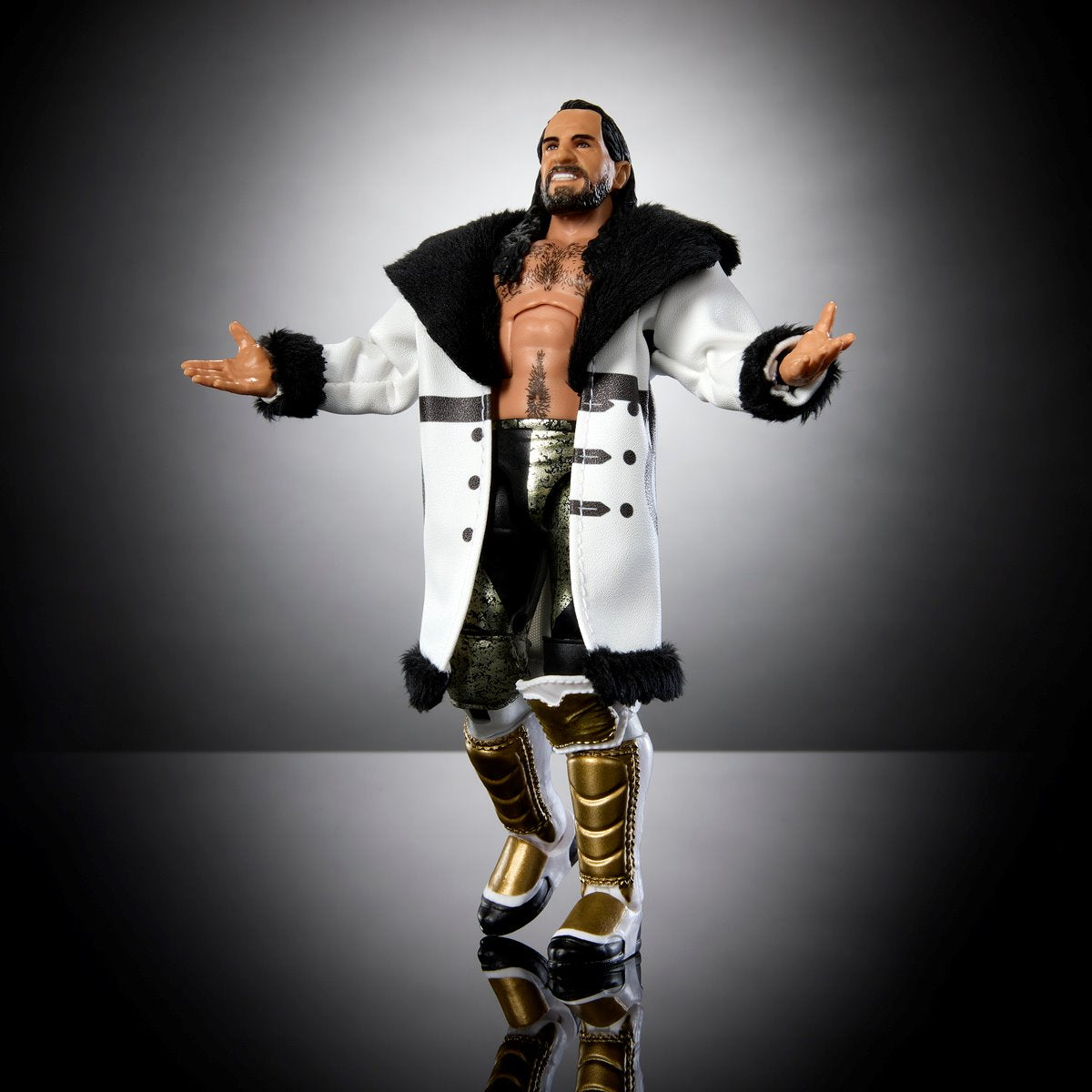 WWE Elite Top Picks 2025 Wave 1 - Seth Rollins