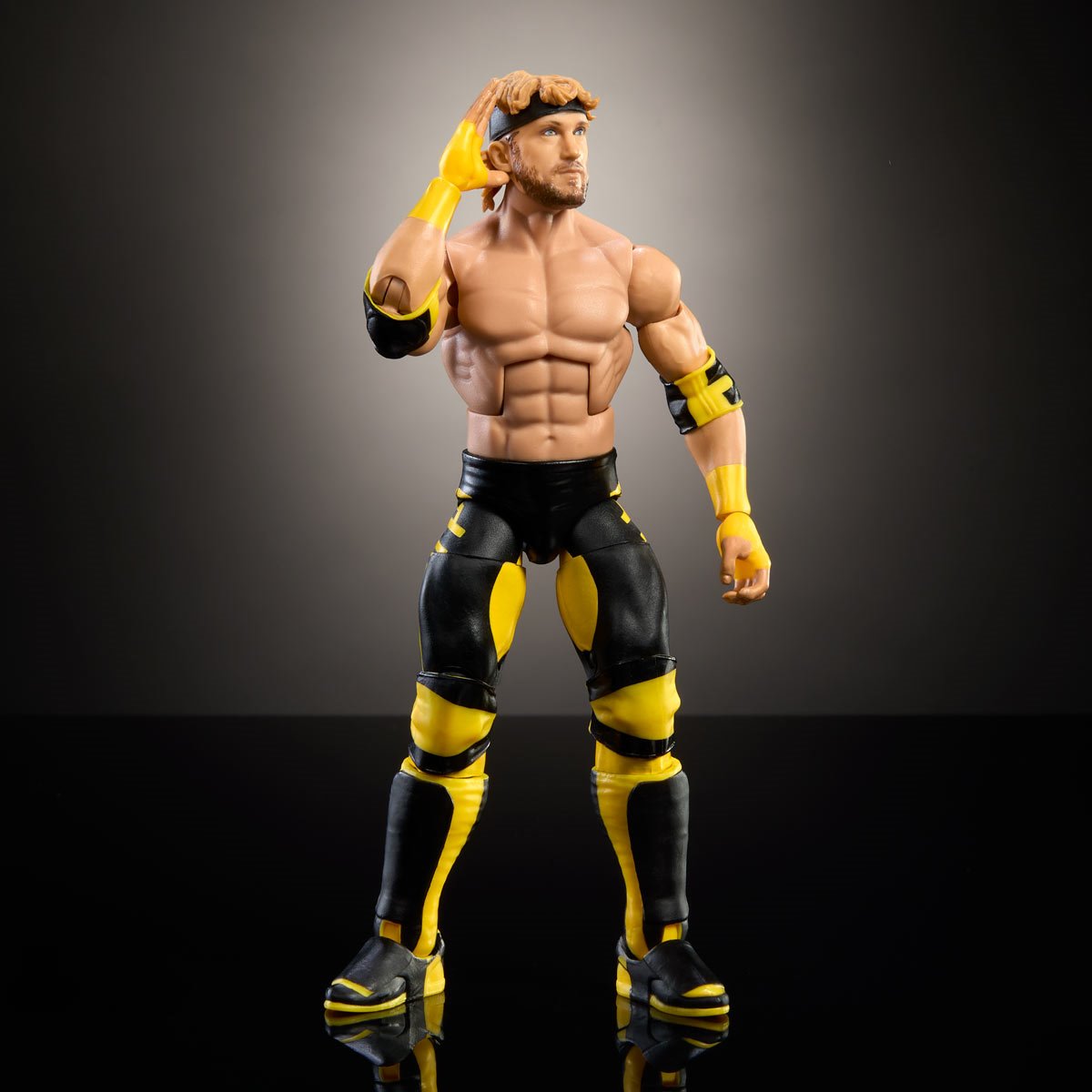 WWE Elite Top Picks 2025 Wave 2 - Logan Paul (Standard Packaging) *DMG*