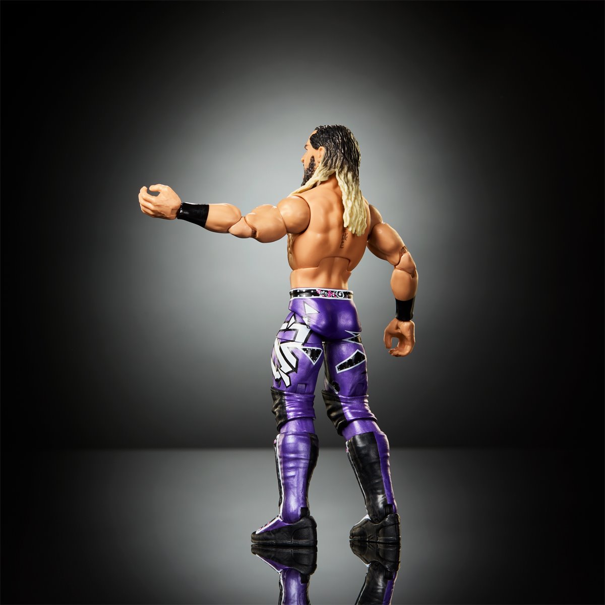 WWE Elite Top Picks 2026 Wave 3 - Seth Rollins