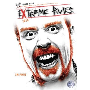 DVD Extreme Rules 2010 (Gebraucht, in sehr gutem Zustand)