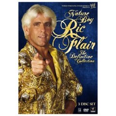 DVD - Ric Flair: the definitive collection (3 DVD)