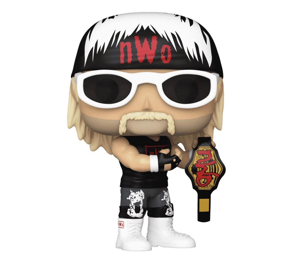 WWE Funko Pop! #167 - Hulk Hogan (nWo)