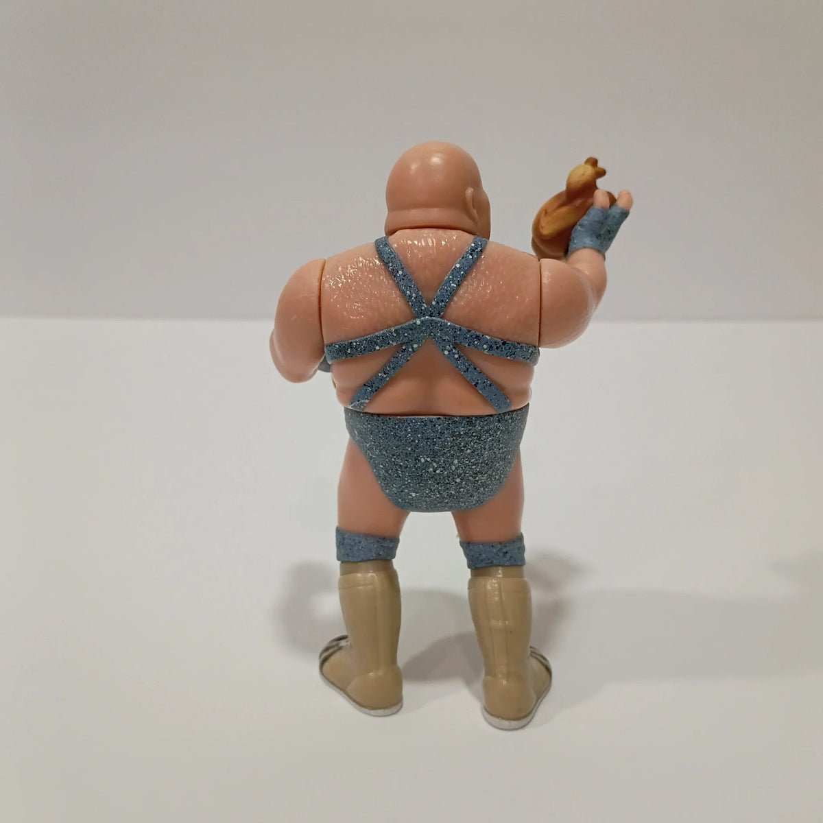 Retro Hasttel Grapplers & Gimmicks - Bastion Booger - Mike Shaw