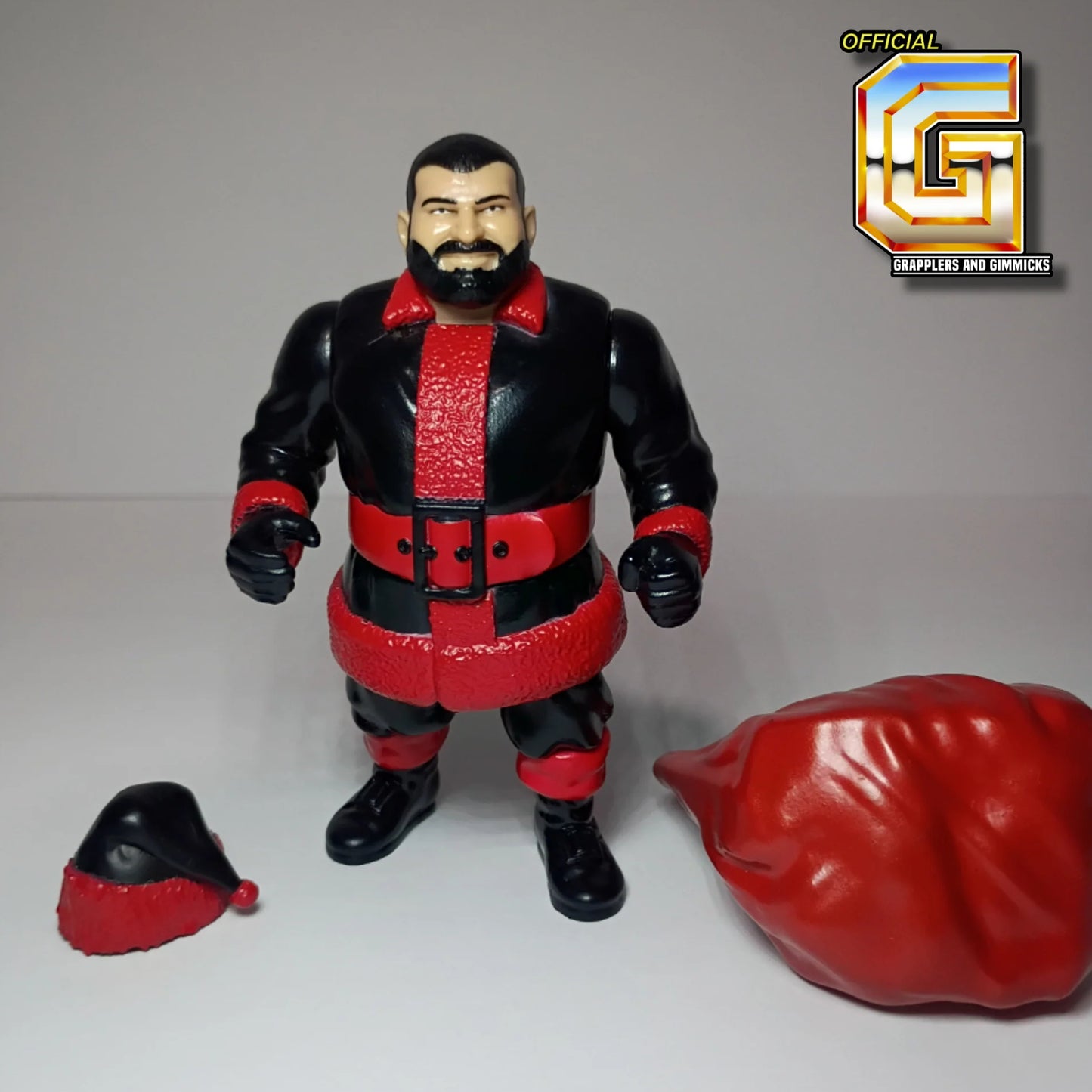 Grapplers & Gimmicks - Xanta Claus *DMG*