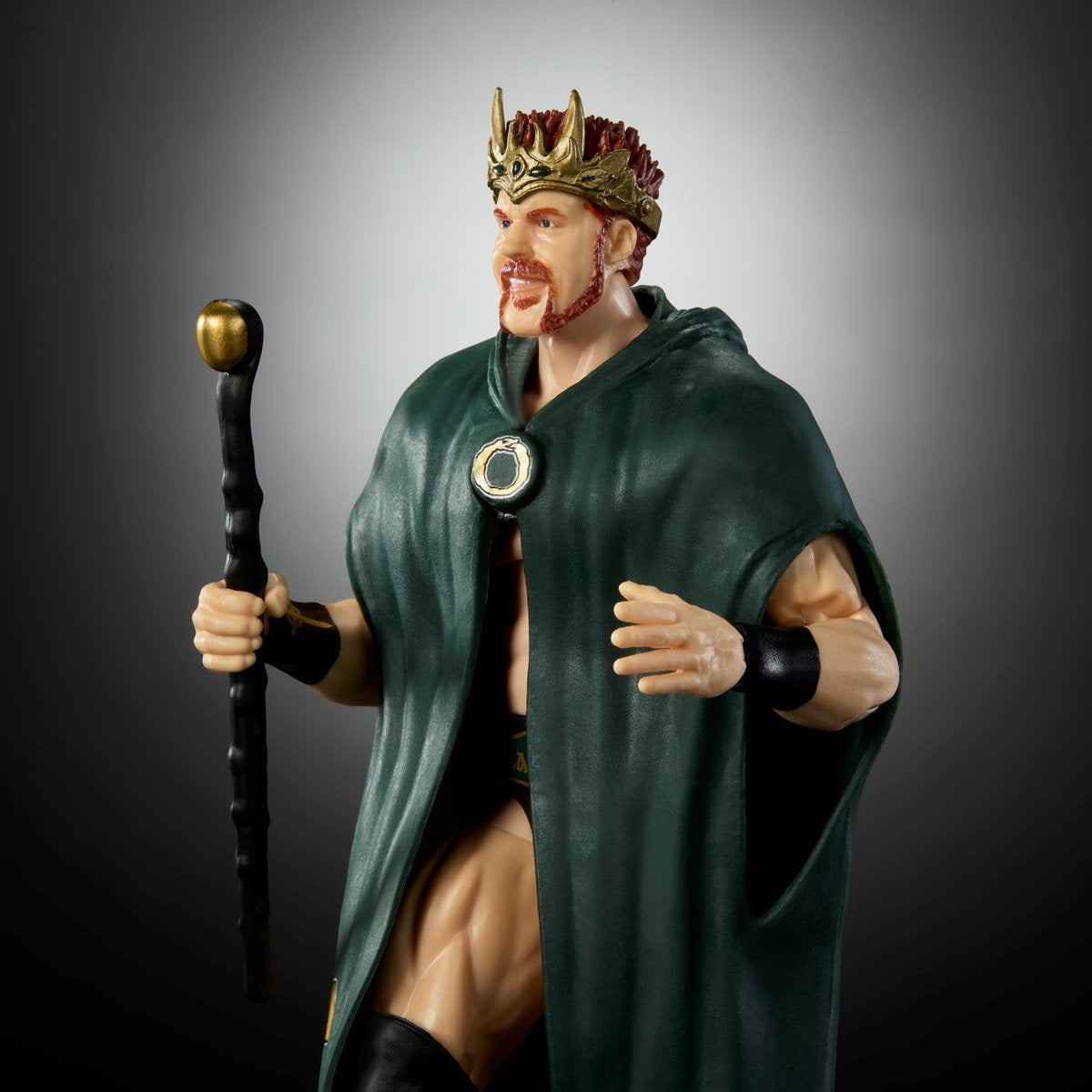 WWE Elite Greatest Hits Series #6 - King Sheamus