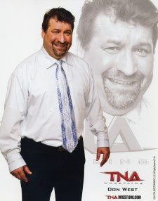 Miniposter – Don West (26x20cm)