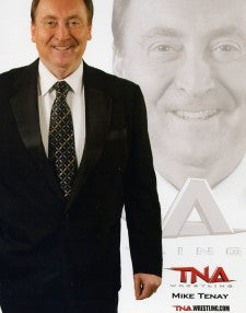 Miniposter - Mike Tenay (26x20cm)