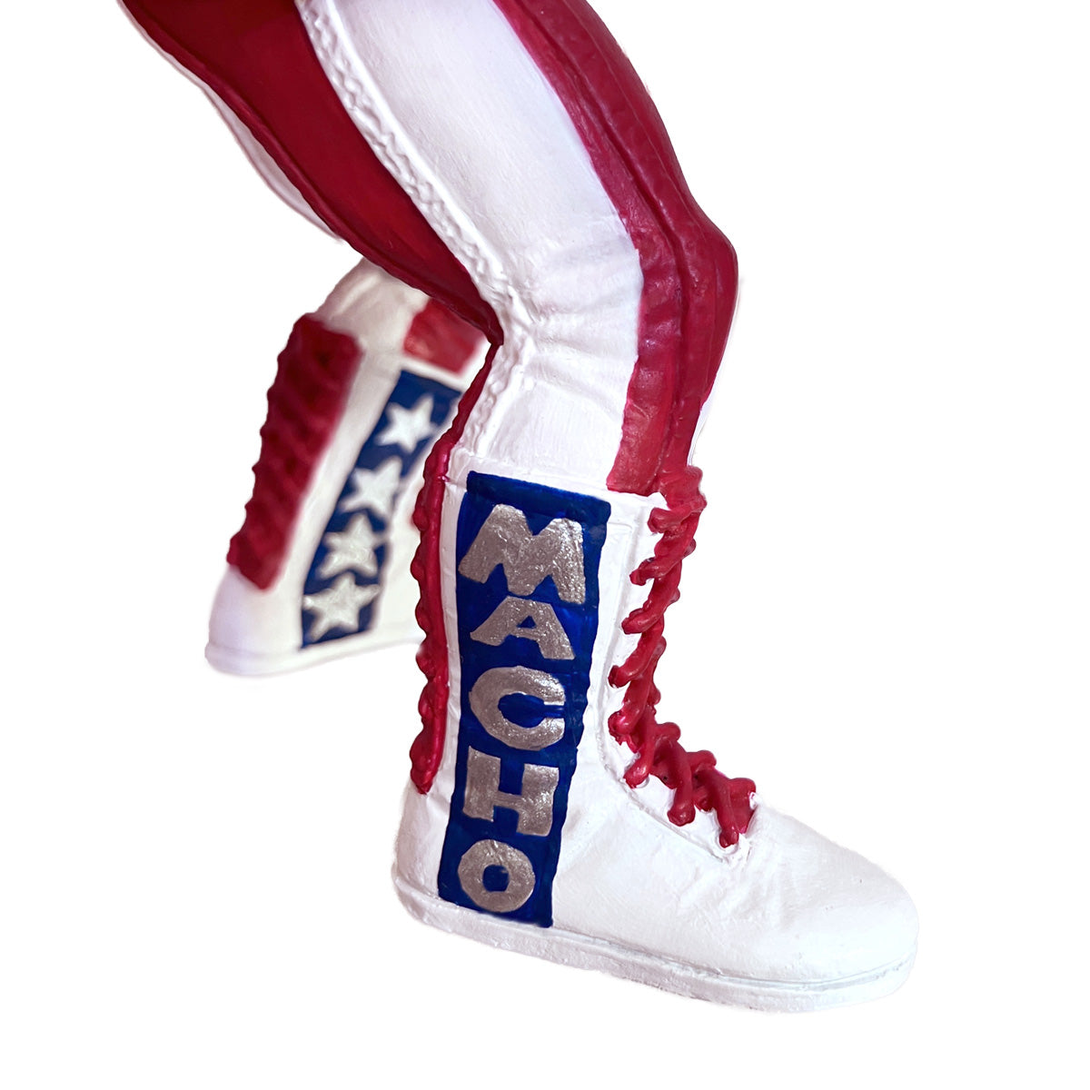 Zombie Sailor Wrestling's Heels & Faces 1:1000 Limited Edition - Macho Man Randy Savage USA *PREORDER NOVEMBER/DECEMBER 2026*