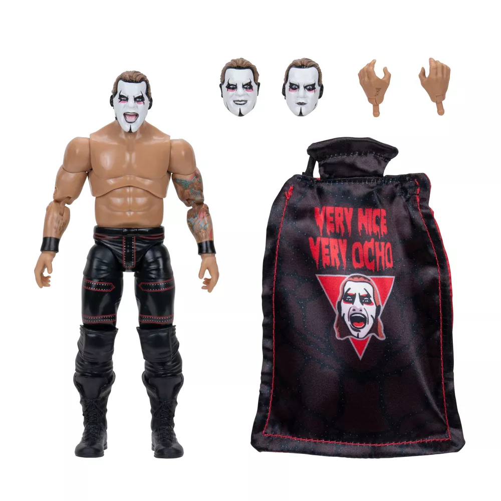 AEW - Ringside Limited Edition - Chris Jericho als Danhausen - Jerichohausen
