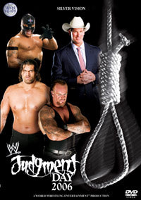 DVD Judgment Day 2006 (Usato in ottime condizioni)