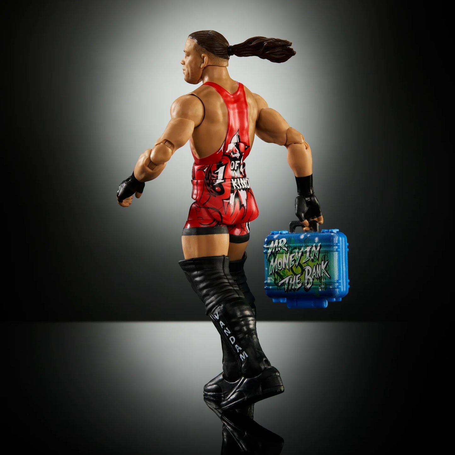WWE Legends Serie 29 – Rob Van Dam – RVD *BESCHÄDIGT*
