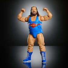 WWE Elite Legends Series 32 - Earthquake (Build Dory Funk Jr.)