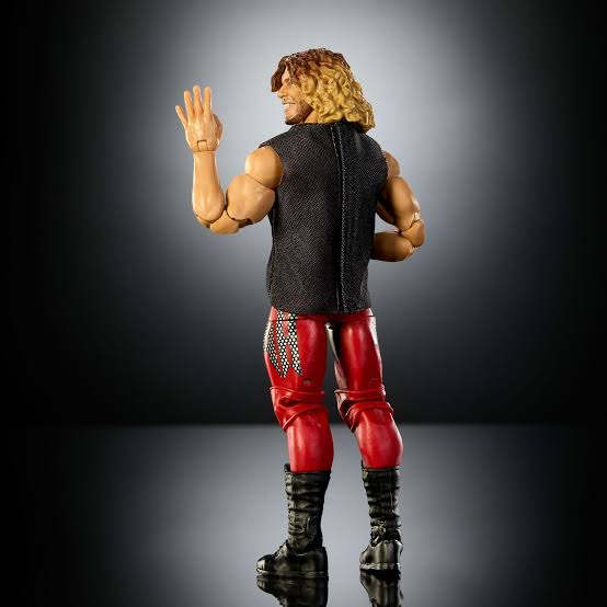 WWE Elite Legends Series 32 - Brian Pillman (Build Dory Funk Jr.) *DMG*