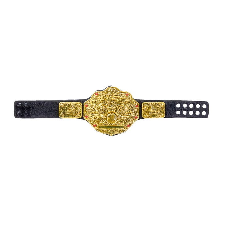 AF - WWE WHC Big Gold World Title (Mattel) (Lunghezza: 11cm)