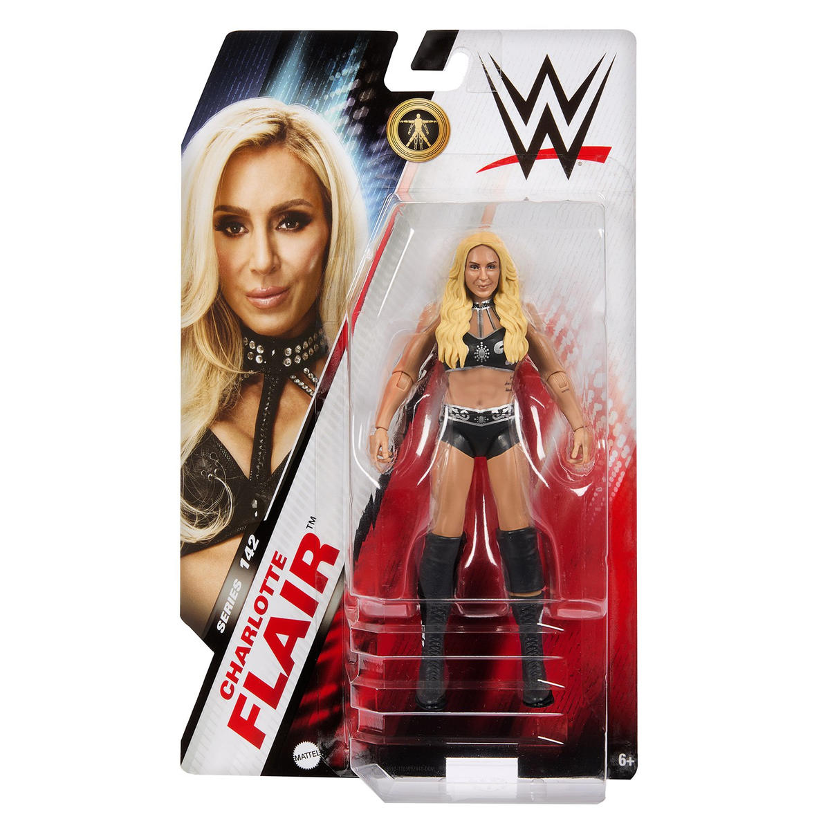 WWE Basic Series 142 - Charlotte