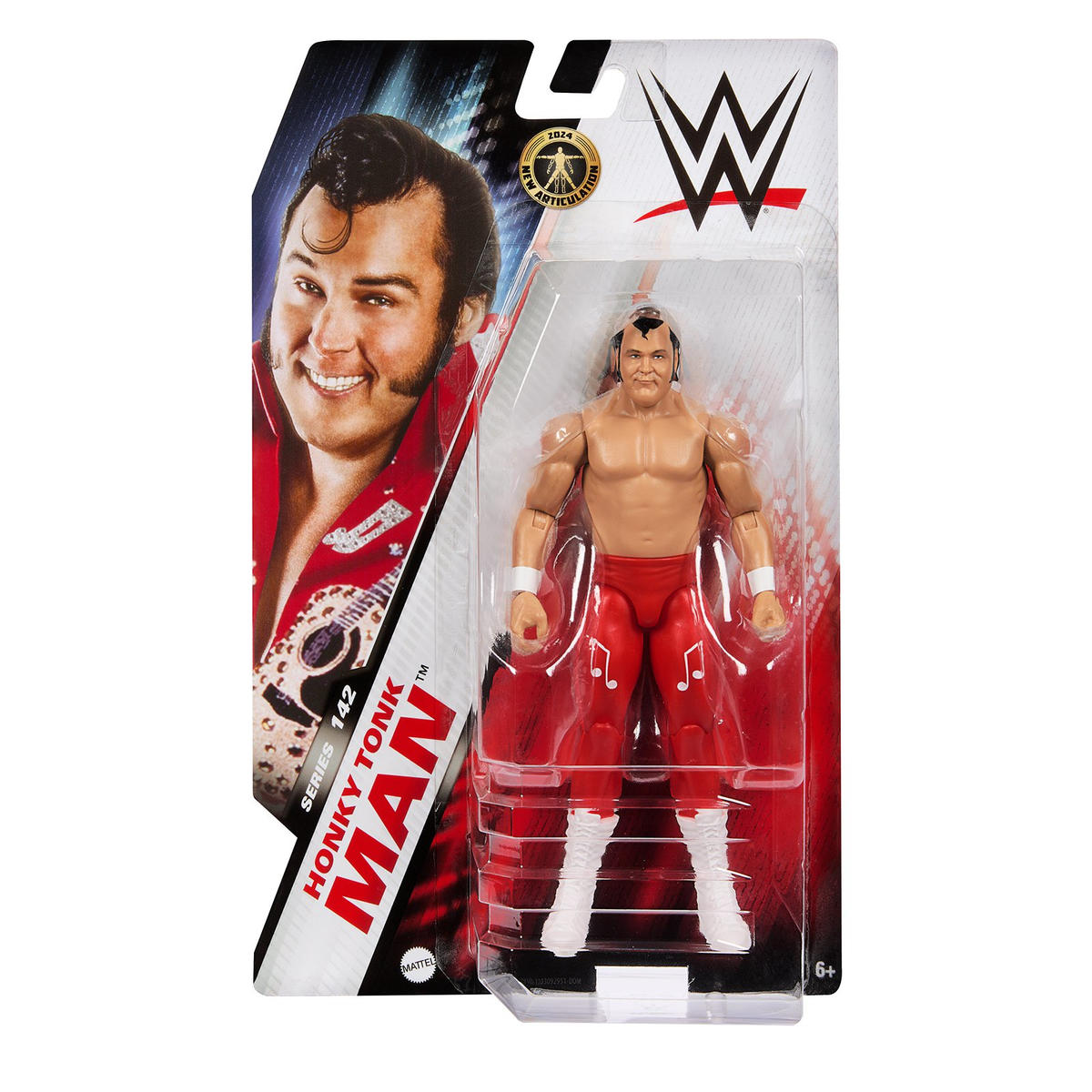 WWE Basic Series 142 - Honky Tonk Man