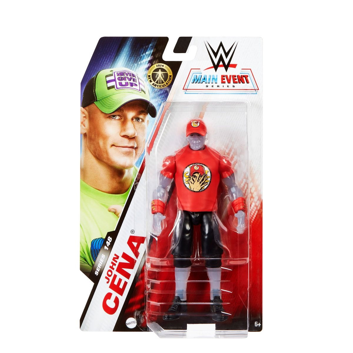 WWE Main Event Series 148 - John Cena (Chase Limited Edition)