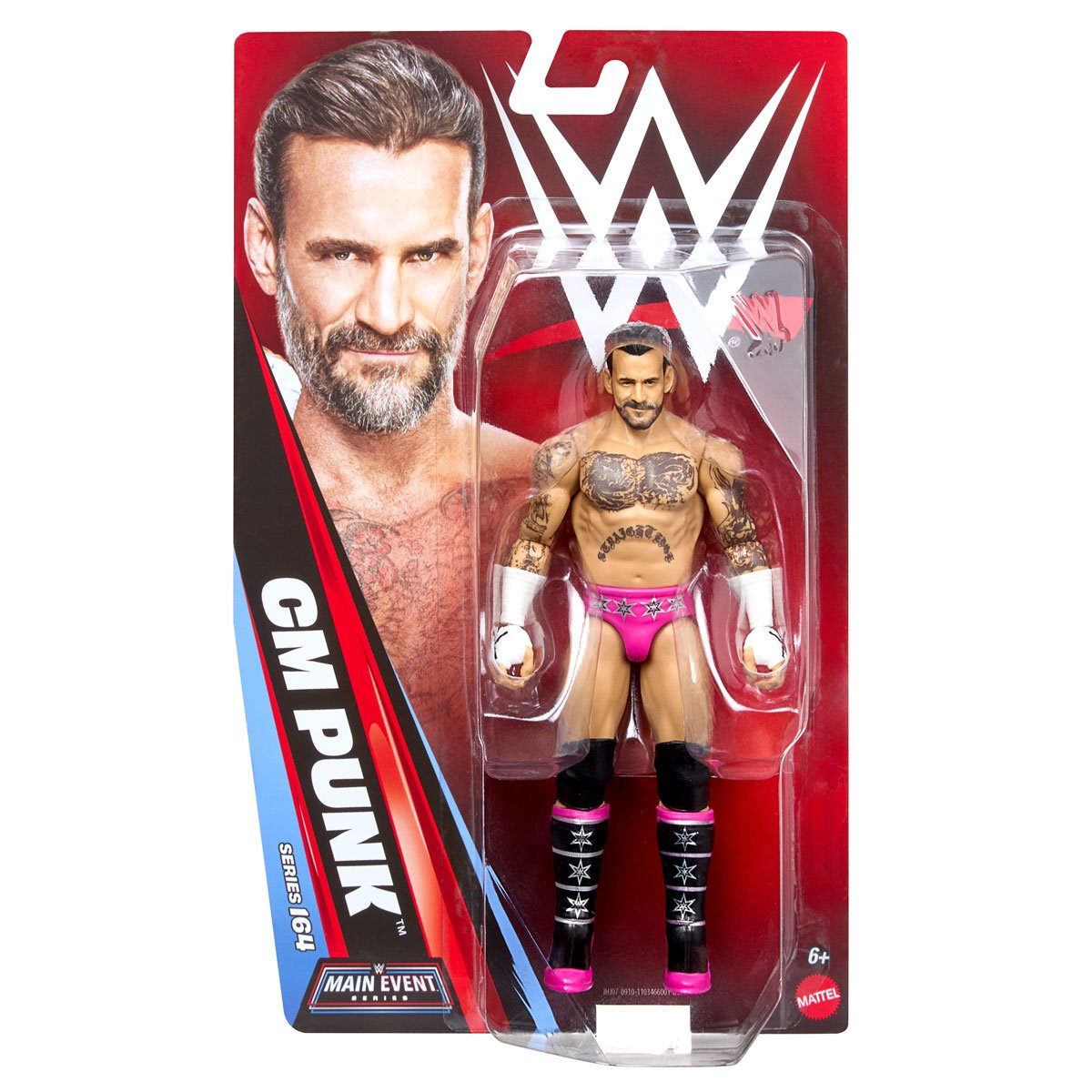 WWE Main Event Series 164 - CM Punk