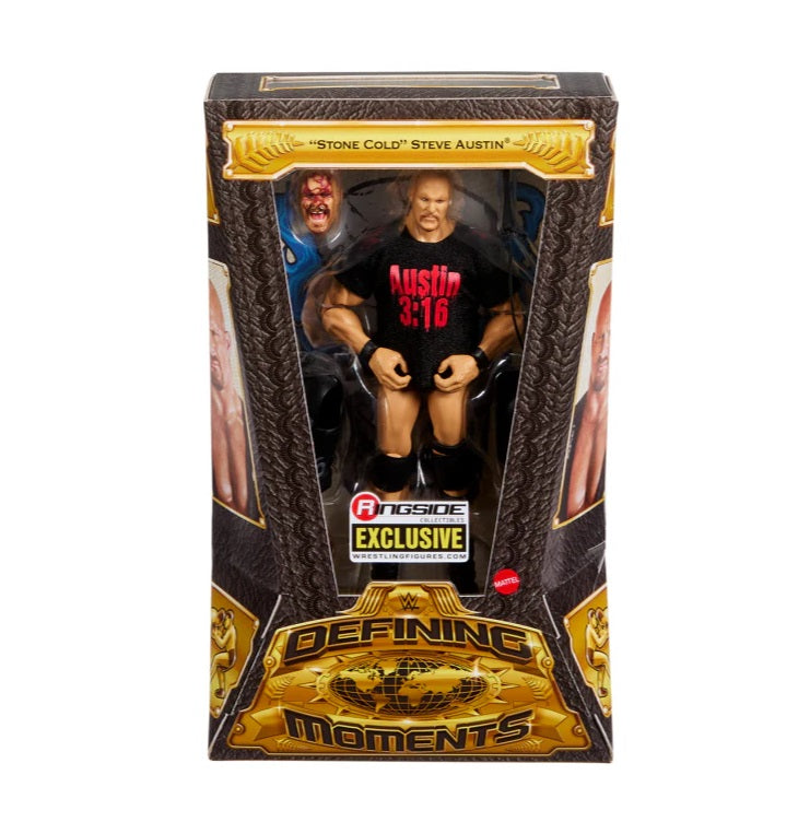 WWE Defining Moments Collection #3 - Stone Cold Steve Austin