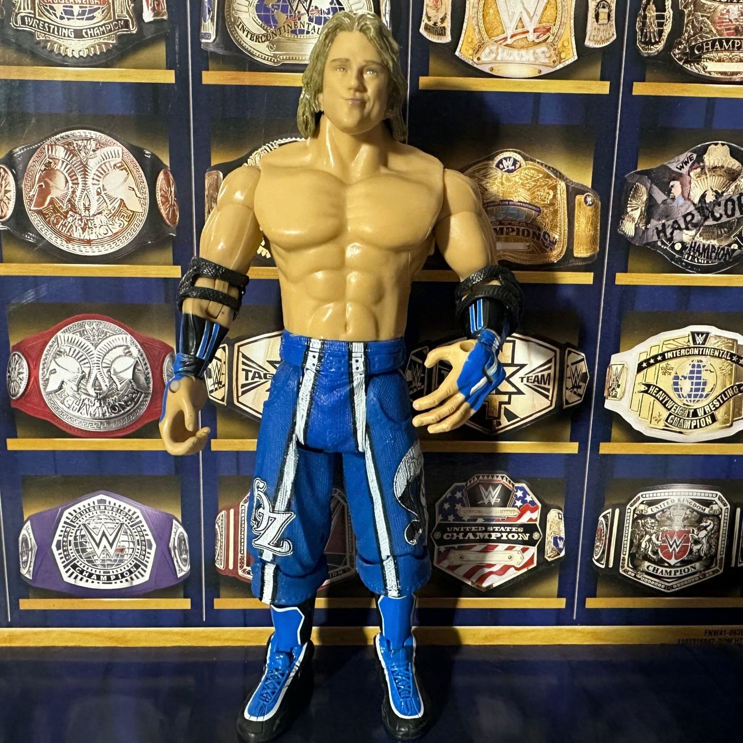 Ruthless Aggression - Brian Kendrick